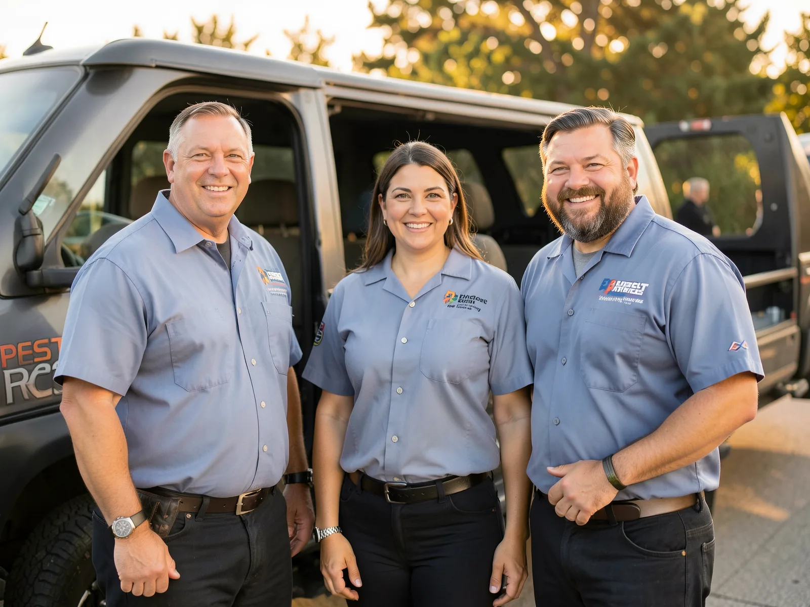 Pest Control company in Fort Monroe, VA