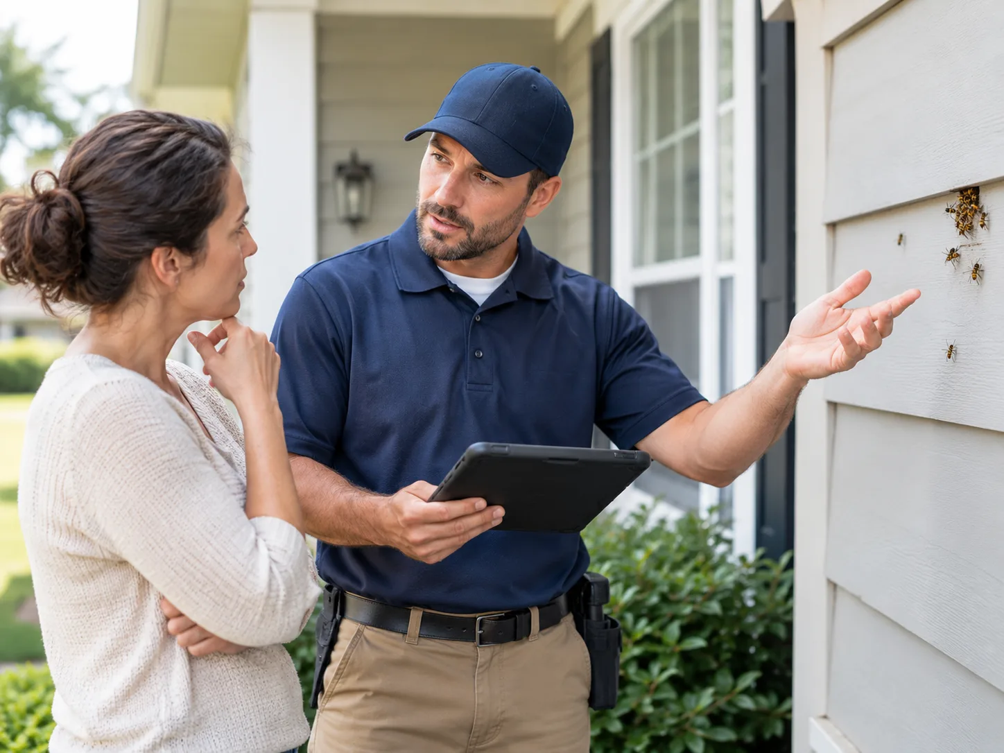 Pest Control Fort Monroe, VA FAQs